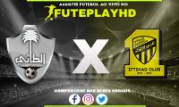 Assistir Al Taee x Al-Ittihad AO VIVO Online 30/12/2023