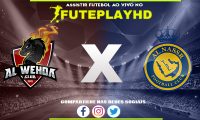 Assistir Al Wehda x Al-Nassr AO VIVO Online 11/11/2023