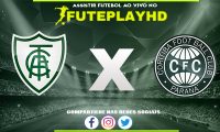 Assistir América-MG x Coritiba AO VIVO Online 08/11/2023