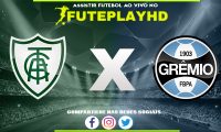 Assistir América-MG x Grêmio AO VIVO Online 28/10/2023