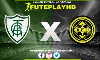 Assistir América-MG x Uberlandia AO VIVO Online 07/02/2024