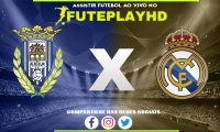 Assistir Arandina x Real Madrid AO VIVO Online 06/01/2024