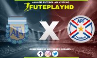 Assistir Argentina x Paraguai AO VIVO Online 08/02/2024