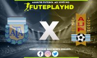 Assistir Argentina x Uruguai AO VIVO Online 02/02/2024