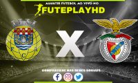 Assistir Arouca x Benfica AO VIVO Online 06/01/2024