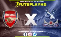 Assistir Arsenal x Crystal Palace AO VIVO Online 20/01/2024