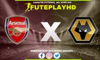 Assistir Arsenal x Wolverhampton AO VIVO Online 02/12/2023