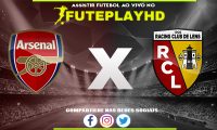 Assistir Arsenal x Lens AO VIVO Online 29/11/2023