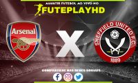 Assistir Arsenal x Sheffield AO VIVO Online 28/10/2023