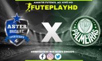 Assistir Aster x Palmeiras AO VIVO Online 15/01/2024