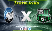 Assistir Atalanta x Sassuolo AO VIVO Online 03/01/2024