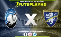 Assistir Atalanta x Frosinone AO VIVO Online 15/01/2024