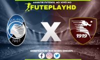 Assistir Atalanta x Salernitana AO VIVO Online 18/12/2023