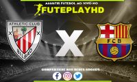 Assisti Athletic Club x Barcelona AO VIVO Online 24/01/2024