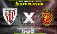 Assistir Athletic Club x Mallorca AO VIVO Online 02/02/2024