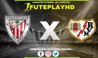 Assistir Athletic Club x Rayo Vallecano AO VIVO Online 02/12/2023