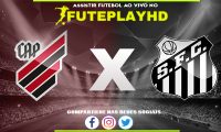 Assistir Athletico PR x Santos AO VIVO Online 03/12/2023