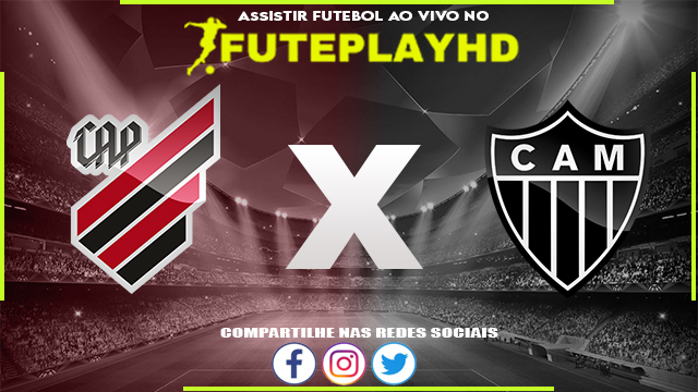 Assistir Athletico PR x Atlético-MG AO VIVO Online 02/09/2023