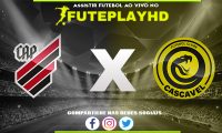 Assistir Athletico-PR x Cascavel AO VIVO Online 07/02/2024