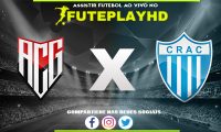 Assistir Atlético GO x CRAC AO VIVO Online 08/02/2024