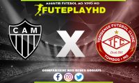 Assistir Atlético-MG x Tombense AO VIVO Online 14/02/2024