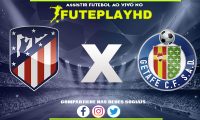 Assistir Atlético Madrid x Getafe AO VIVO Online 19/12/2023