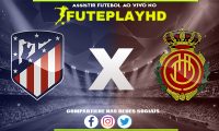 Assistir Atlético Madrid x Mallorca AO VIVO Online 25/11/2023