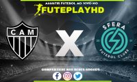 Assistir Atlético Mineiro x Sfera AO VIVO Online 13/01/2024