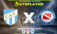 Assistir Atlético Tucumán x Argentinos Juniors AO VIVO Online 06/02/2024