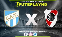 Assistir Atletico Tucuman x River Plate AO VIVO Online 14/02/2024