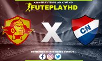 Assistir Aucas x Nacional Asuncion AO VIVO Online 08/02/2024