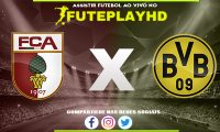 Assistir Augsburg x Borussia Dortmund AO VIVO Online 16/12/2023