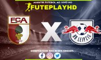 Assistir Augsburg x RB Leipzig AO VIVO Online 10/02/2024