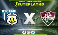 Assistir Avaí/Kindermann x Fluminense AO VIVO Online 09/02/2024