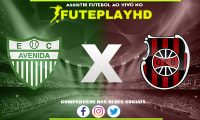 Assisti Avenida x Brasil de Pelotas AO VIVO Online 24/01/2024