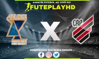 Assistir Azuriz x Athletico PR AO VIVO Online 21/01/2024