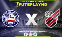 Assistir Bahia x Athletico PR AO VIVO Online 12/11/2023