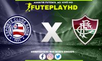 Assistir Bahia x Fluminense AO VIVO Online 31/10/2023