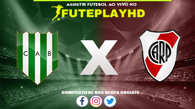 Assistir Banfield x River Plate AO VIVO Online 24/09/2023