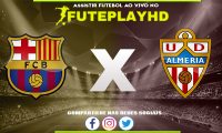 Assistir Barcelona x Almería AO VIVO Online 20/12/2023