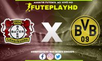 Assistir Bayer Leverkusen x Borussia Dortmund AO VIVO Online 03/12/2023