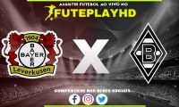 Assistir Bayer Leverkusen x Borussia Mönchengladbach AO VIVO Online 27/01/2024