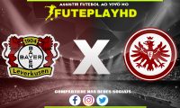 Assistir Bayer Leverkusen x Eintracht Frankfurt AO VIVO Online 17/12/2023