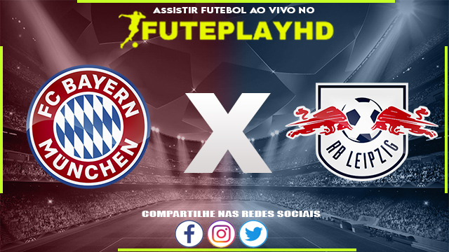 Assistir Bayern Munique x RB Leipzig AO VIVO Online 12/08/2023