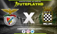 Assistir Benfica x Boavista AO VIVO Online 19/01/2024