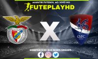 Assistir Benfica x Gil Vicente AO VIVO Online 04/02/2024