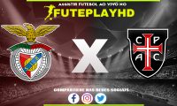 Assistir Benfica x Casa Pia AO VIVO Online 28/10/2023