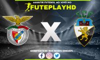 Assistir Benfica x Farense AO VIVO Online 08/12/2023