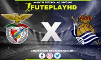 Assistir Benfica x Real Sociedad AO VIVO Online 24/10/2023