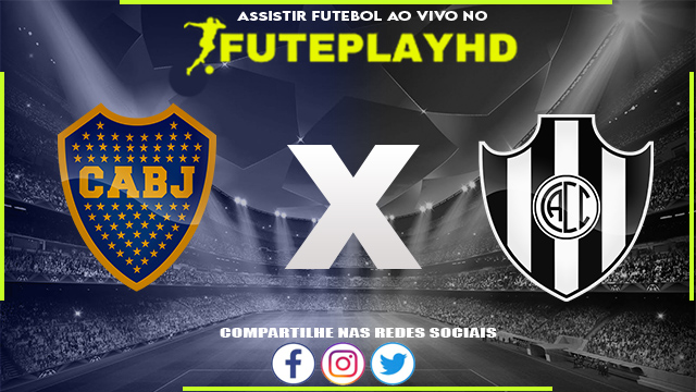 Assistir Boca Juniors x Central Cordoba AO VIVO Online 14/02/2024